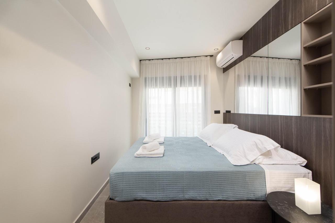30 Senses Luxury Apartment Insight Ялиссос Экстерьер фото
