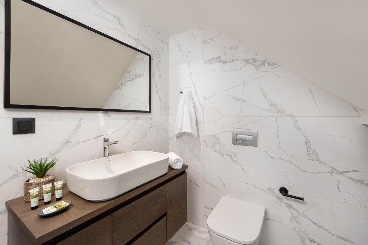 30 Senses Luxury Apartment Insight Ялиссос Экстерьер фото
