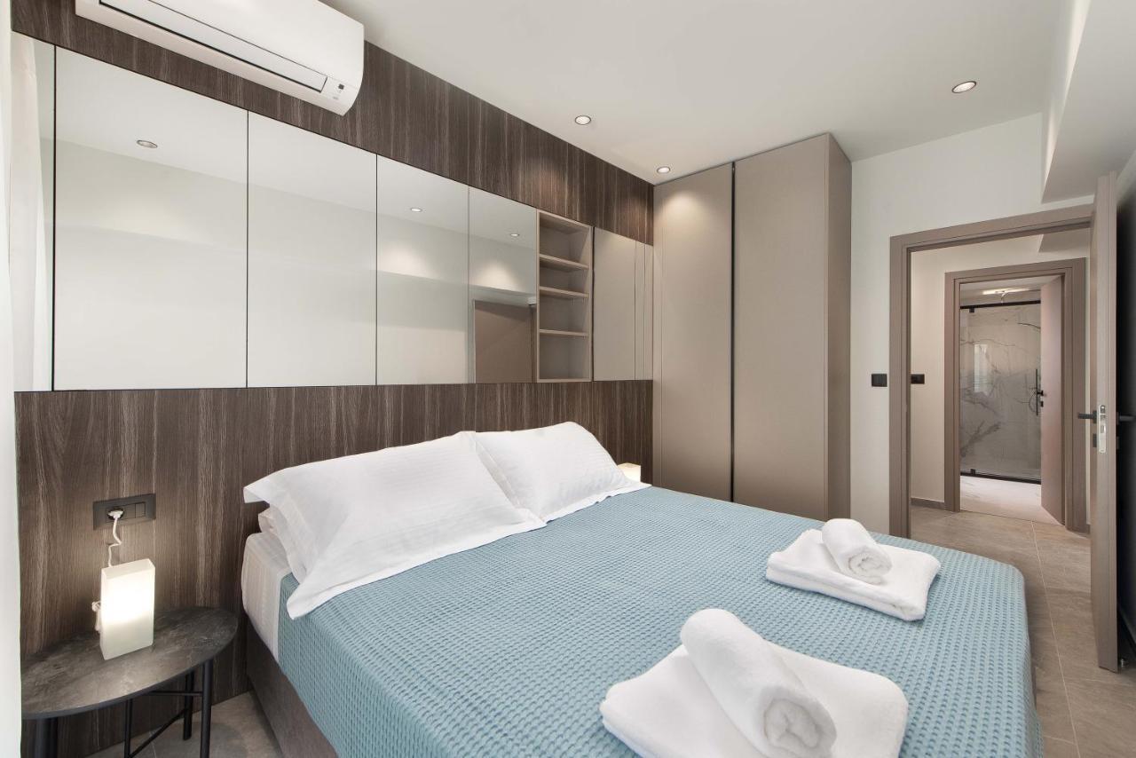 30 Senses Luxury Apartment Insight Ялиссос Экстерьер фото