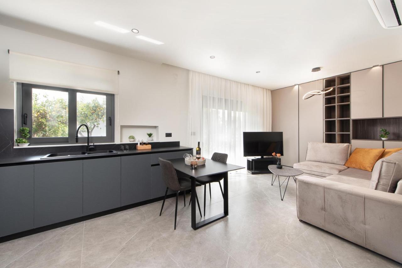 30 Senses Luxury Apartment Insight Ялиссос Экстерьер фото