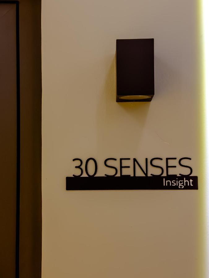 30 Senses Luxury Apartment Insight Ялиссос Экстерьер фото