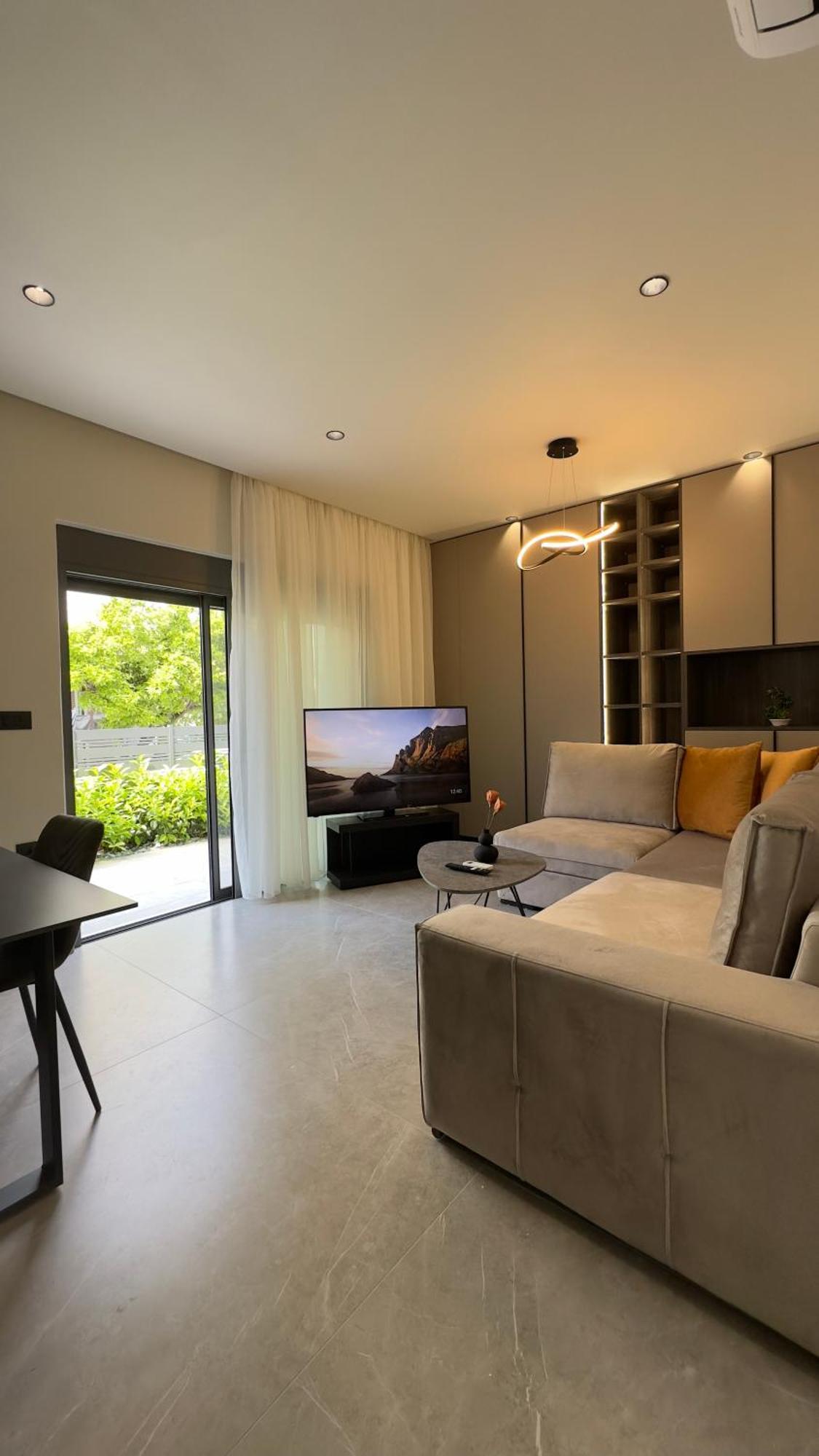 30 Senses Luxury Apartment Insight Ялиссос Экстерьер фото